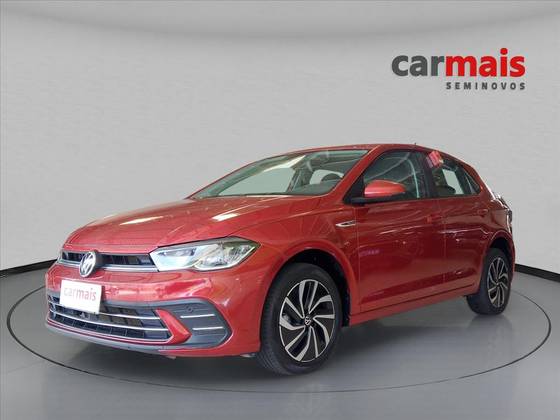 VOLKSWAGEN POLO 1.0 170 TSI HIGHLINE AUTOMÁTICO VOLKSWAGEN POLO 1.0 170 TSI HIGHLINE AUTOMÁTICO